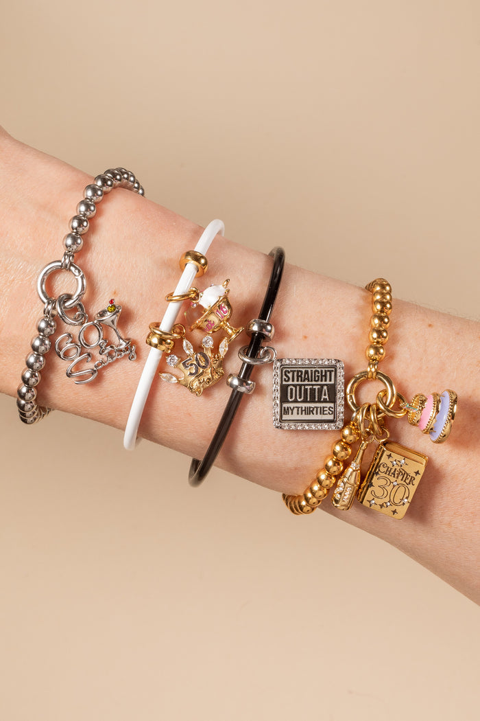 Stainless Steel Gold