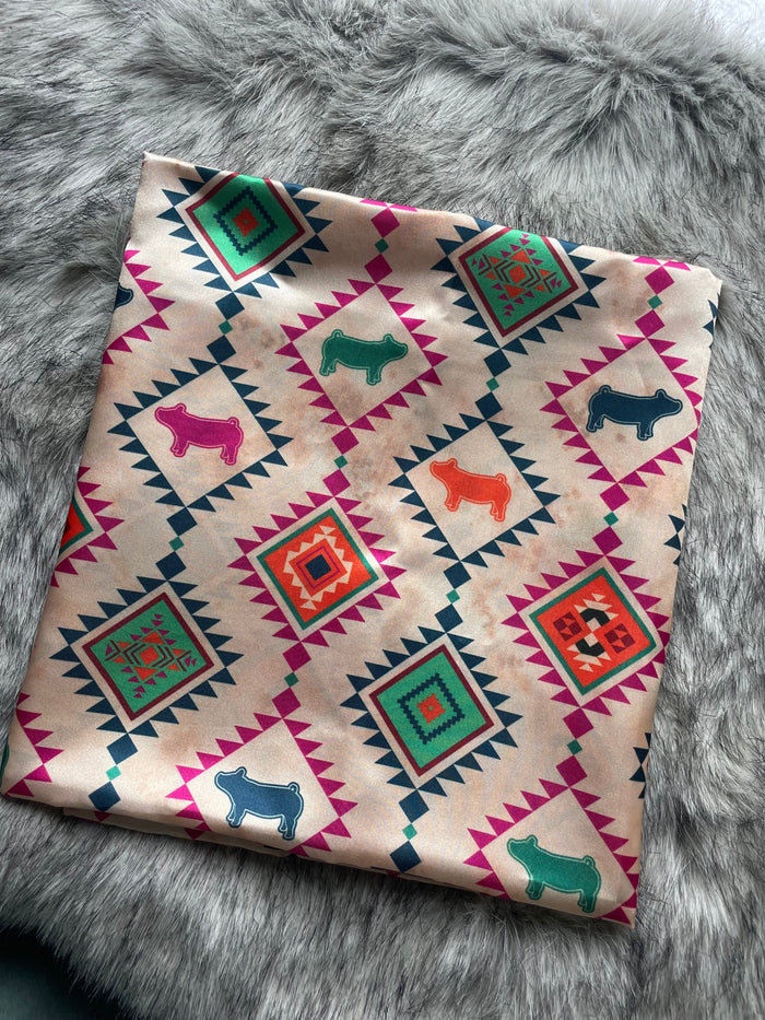 Aztec Pig