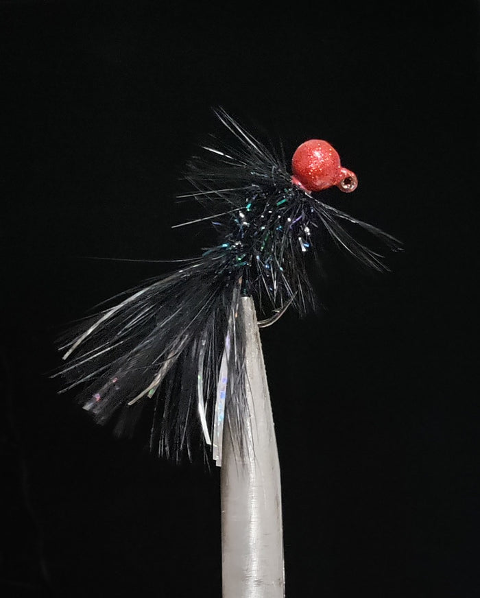 Disco red/ Black