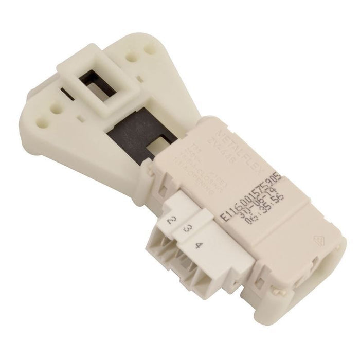 Door Lock, Interlock for Whirlpool | Indesit Washing Machines 482000089312 |C00297327
