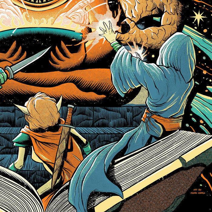 Dungeons & Dragons Poster