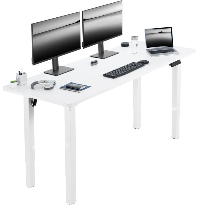 White / White