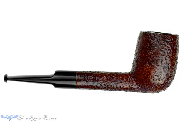 Georg Jensen 696 Sandblast Lovat Estate Pipe