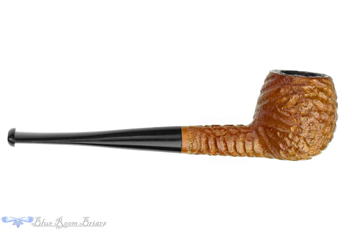 Hardcastle Royal Windsor Sandhewn 72 Carved Apple Sitter Estate Pipe