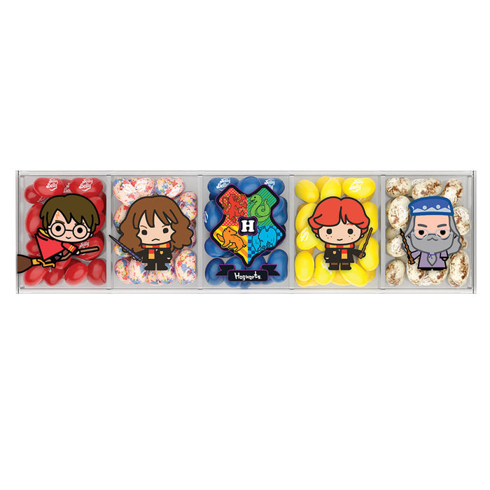 Jelly Belly Harry Potter 5 Flavors Jelly Beans Gift Box - 12 Count