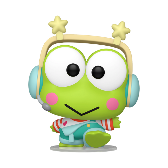 Keroppi K-Pop Funko Pop! (No. 140 Hello Kitty and Friends Series) Toys&Games FUNKO