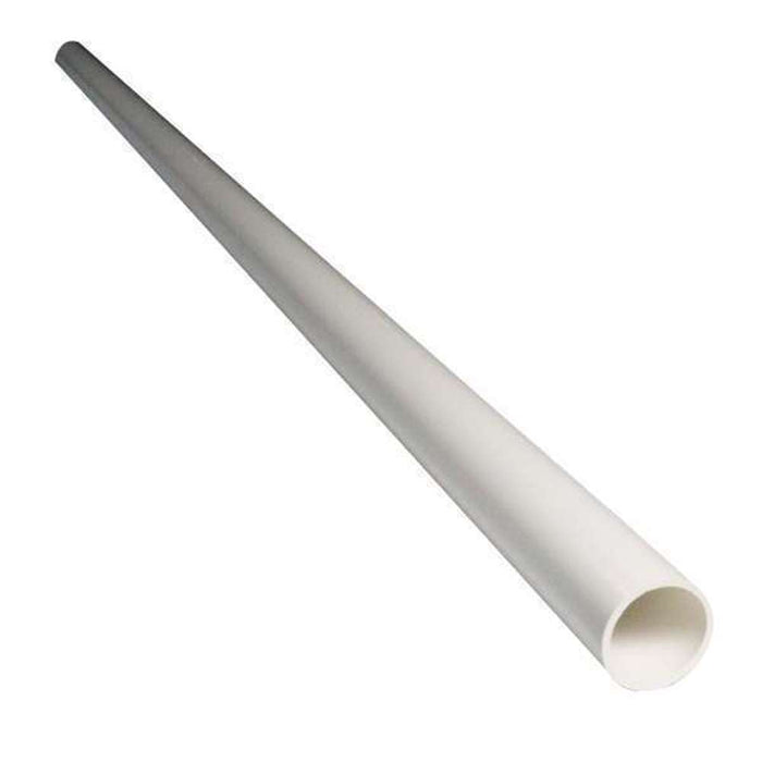 PVC Pressure Pipe CL9 50mm x 5.8m S/E **