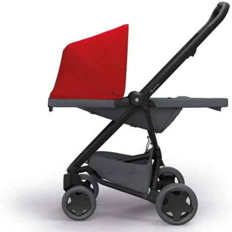 Quinny Zapp Flex Plus Red On Graphite
