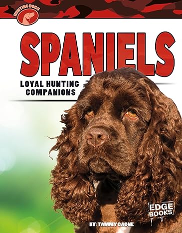 Spaniels: Loyal Hunting Companions