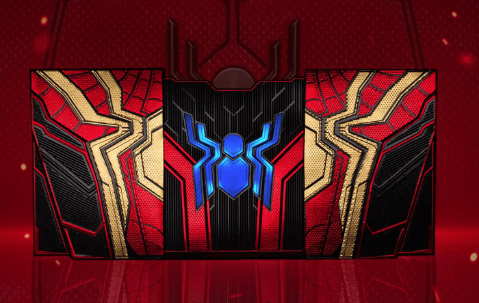 Spider Man Playing Cards - No Way Home Playing Cards by Card Mafia