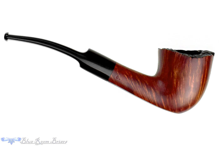 Stanwell Danish Design Royal Guard 63 Bent Dublin with Plateau Estate Pipe