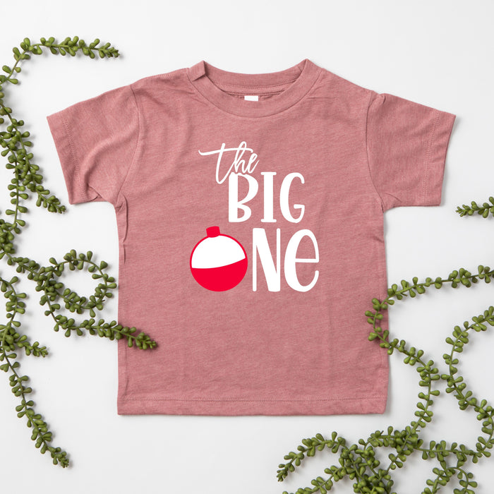 2T T-shirt / Mauve