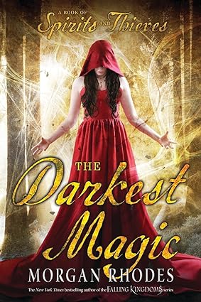 The Darkest Magic: 2