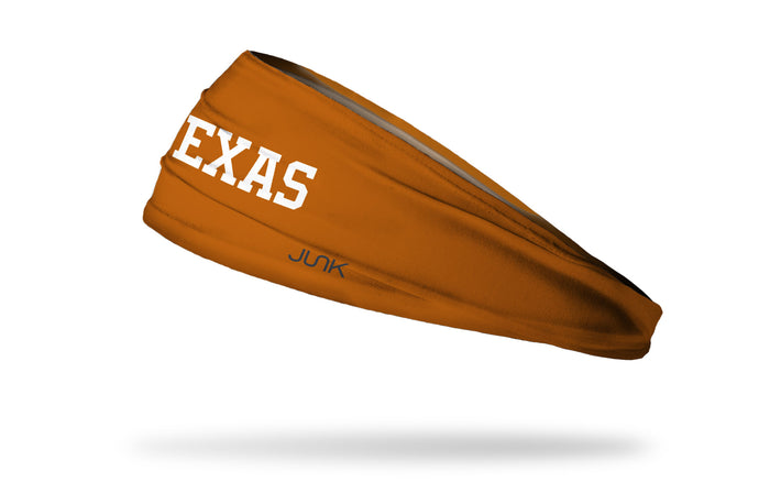 University of Texas: Texas Big Bang Lite Headband - View 2