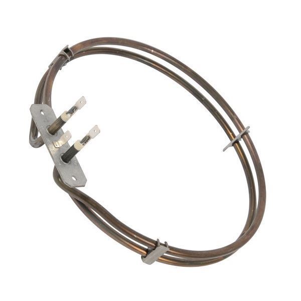 Zanussi | Electrolux Original Genuine Fan Oven Element ZKC5 | ZKS5 Series (2000W) | 4055534855