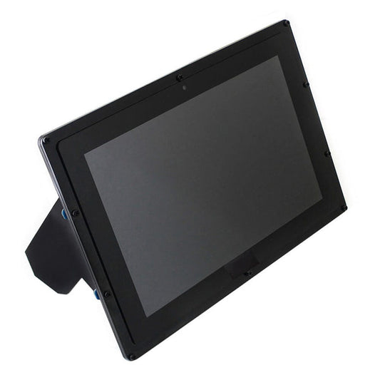 10.1" IPS HDMI 1280x800 Touch Screen & Case (USB) by Waveshare - The Pi Hut