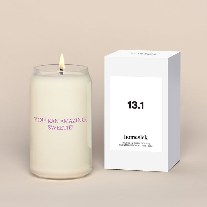 13.1 Candle