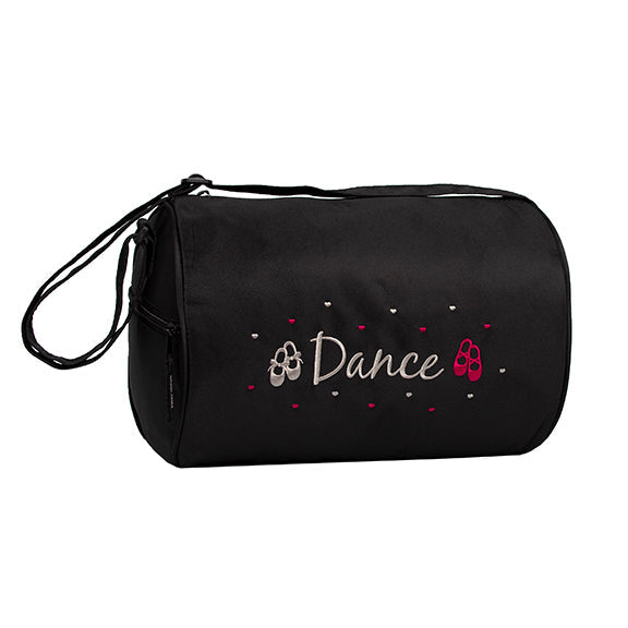 2202 Linda Duffel - BLACK