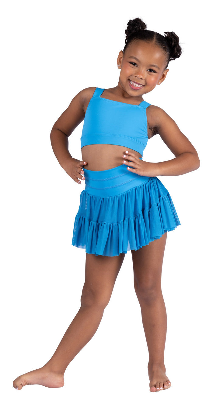 25402C Child Ryder Skort