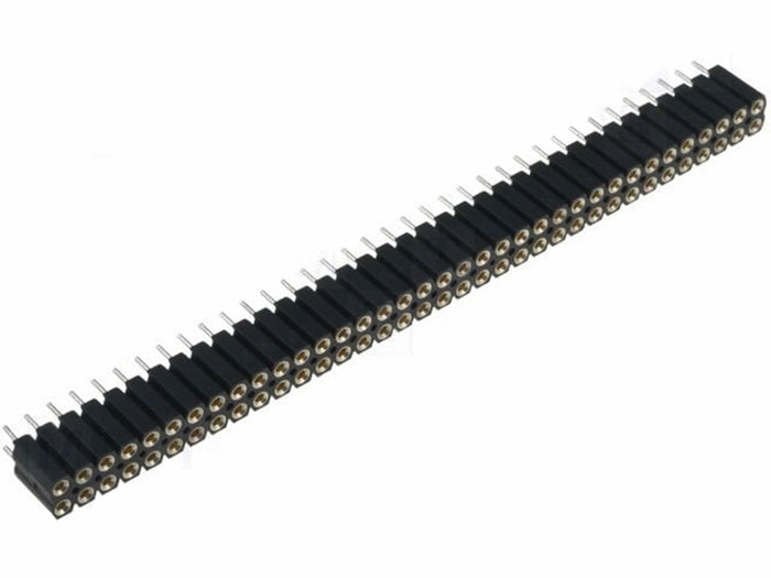 Female Header-2 x 36-Pin 0.1" by ModMyPi - The Pi Hut