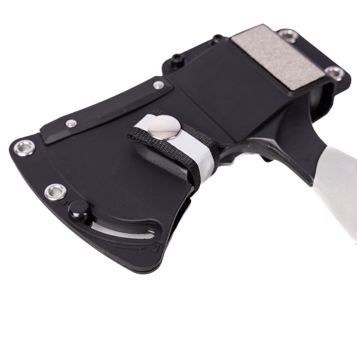 5-in-1 Bushcrafter Hatchet by Ready Hour