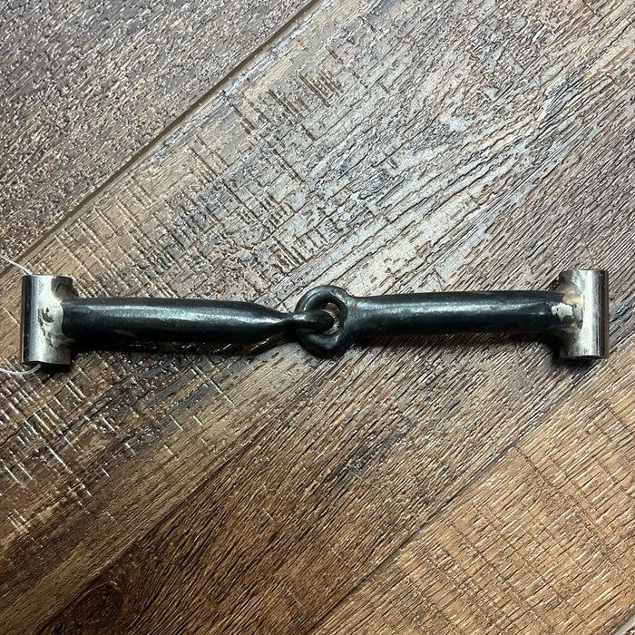 5" Sweet Iron Smooth Mouth Piece