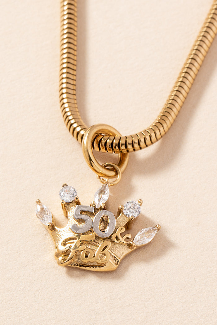 Stainless  Steel Gold