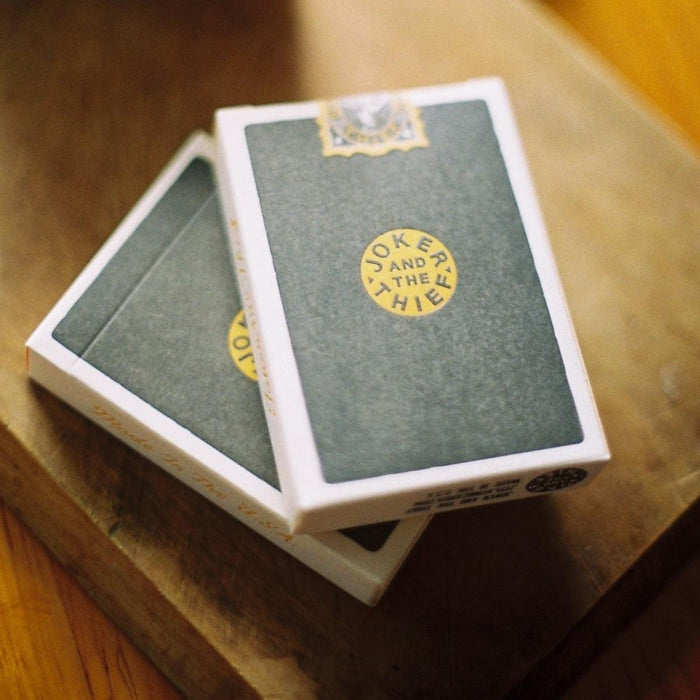 597s Playing Cards Playing Cards by Joker and the Thief