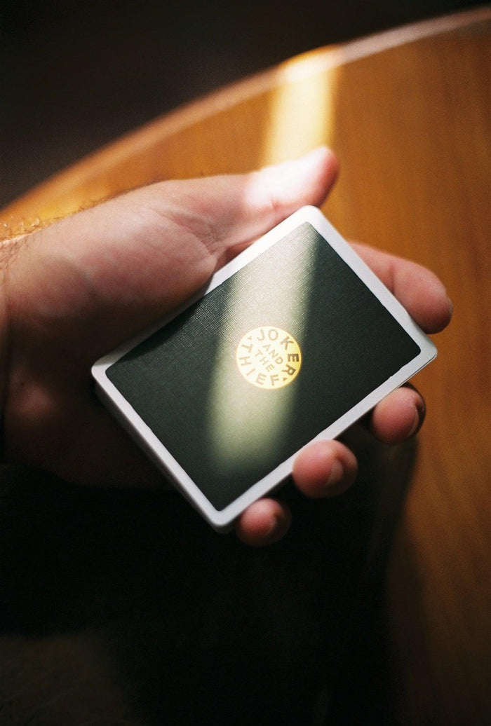 597s Playing Cards Playing Cards by Joker and the Thief