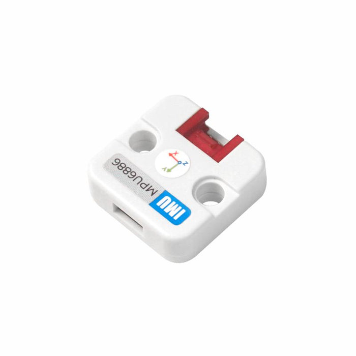 6-Axis IMU Unit(MPU6886) - m5stack-store