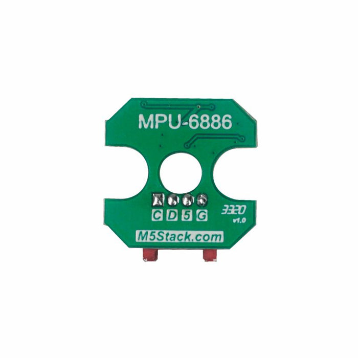 6-Axis IMU Unit(MPU6886) - m5stack-store