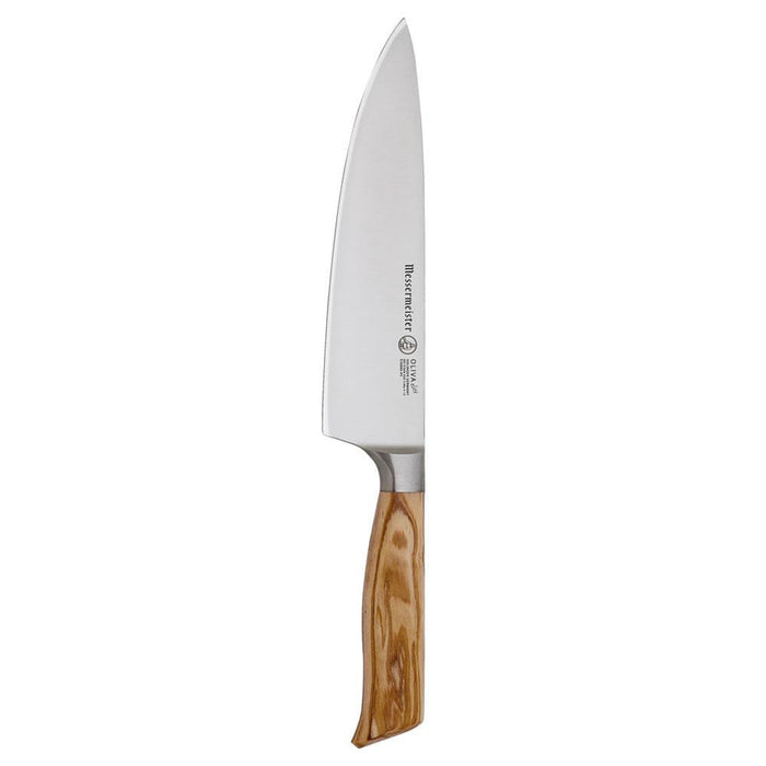 8" Chef's Knife - Oliva Elite