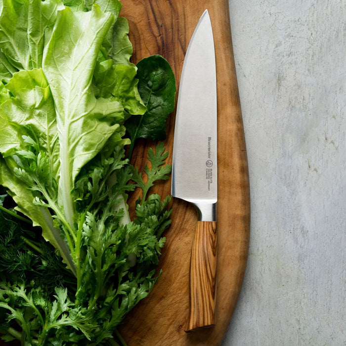 8" Chef's Knife - Oliva Elite