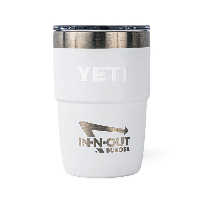 8 oz Stackable Yeti Cup