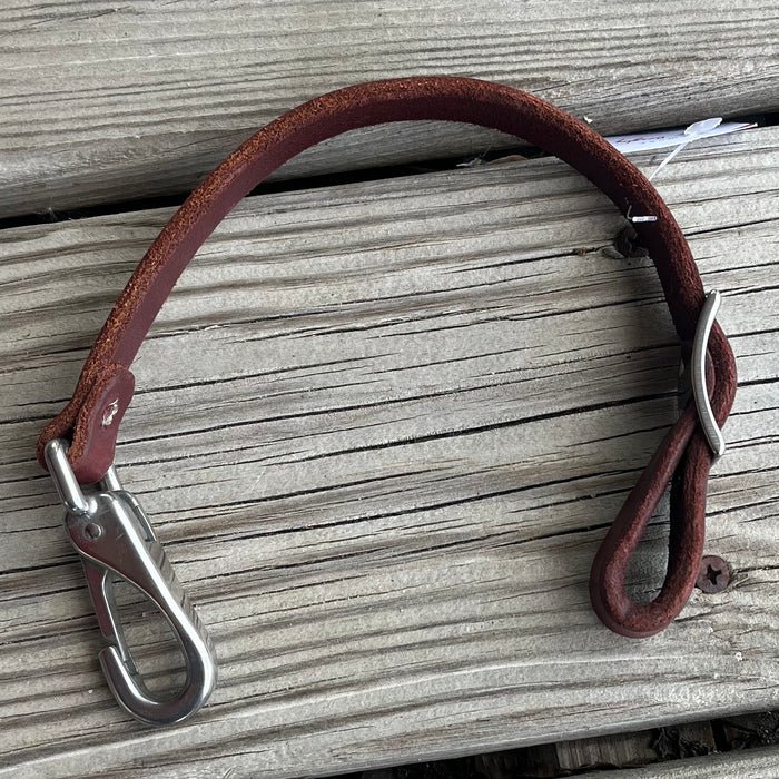 Back Cinch Connector