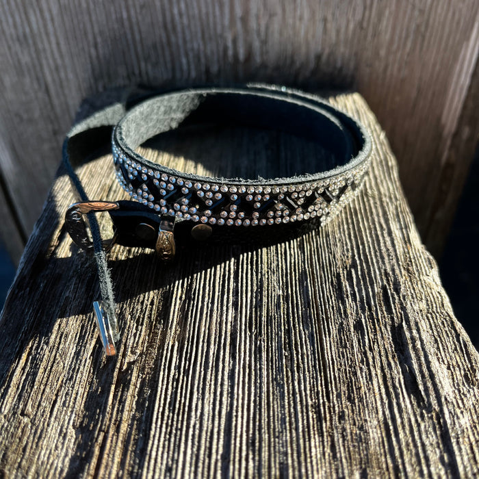 Black Zigzag