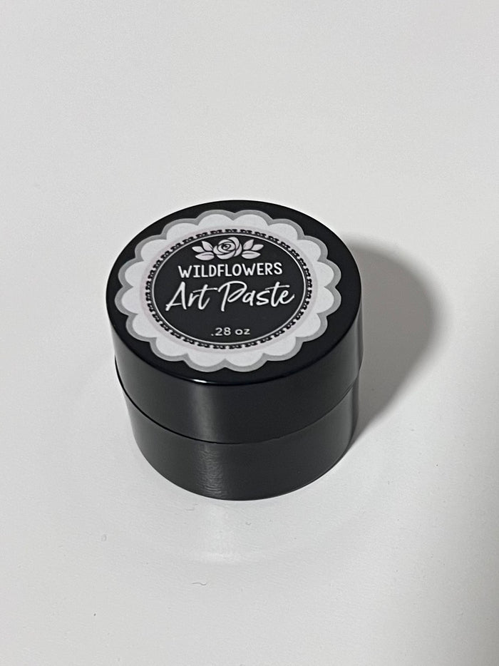 Art Paste - WHITE (single jar)