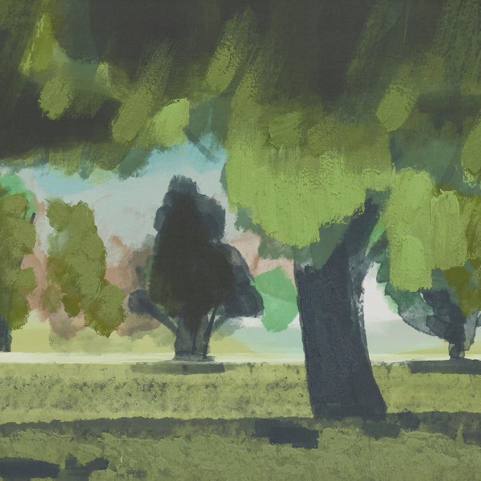 ACROSS THE PARK ARTWORK - HOME DECORATION - 03