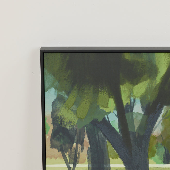 ACROSS THE PARK ARTWORK - HOME DECORATION - 04