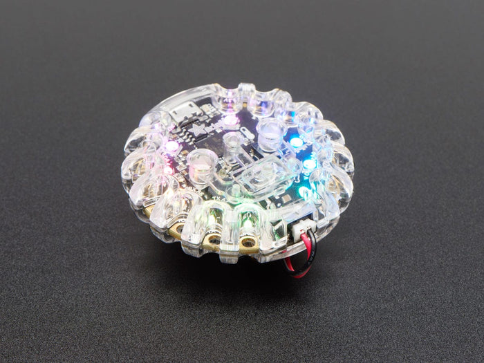 Adafruit Circuit Playground Express or Bluefruit Enclosure by Adafruit - The Pi Hut