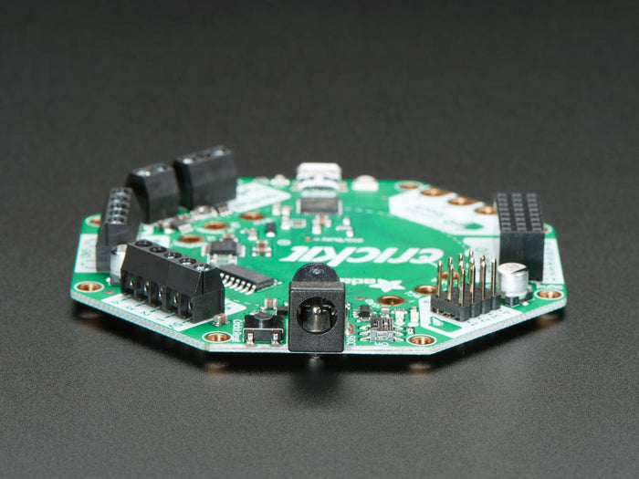 Adafruit CRICKIT for Circuit Playground Express by Adafruit - The Pi Hut