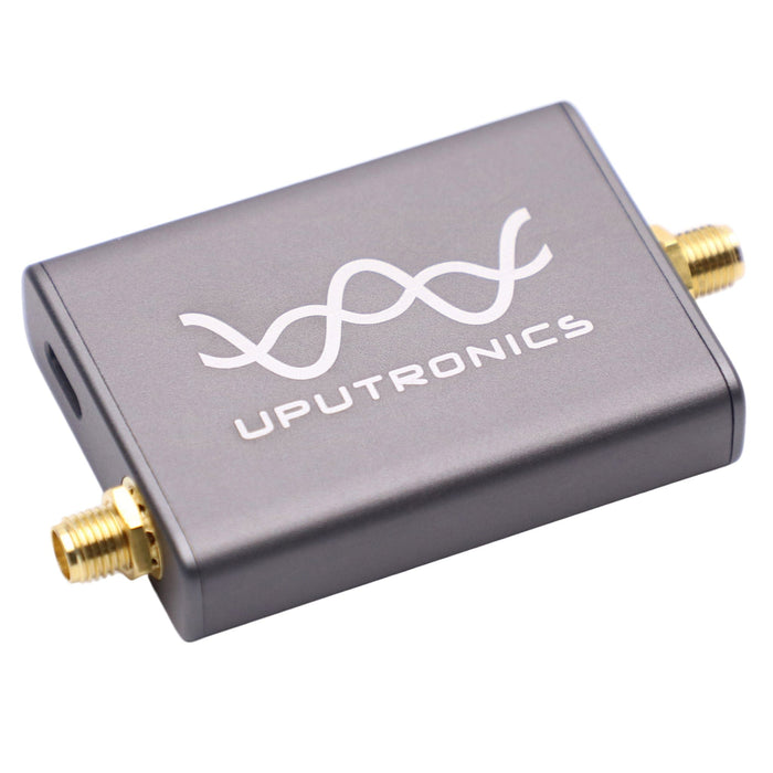 ADS-B 1090MHz Filtered Preamplifier by Uputronics - The Pi Hut