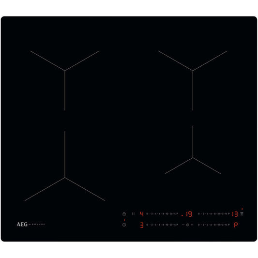 AEG Series 5000 TO64IA00CB 58cm Induction Hob Black
