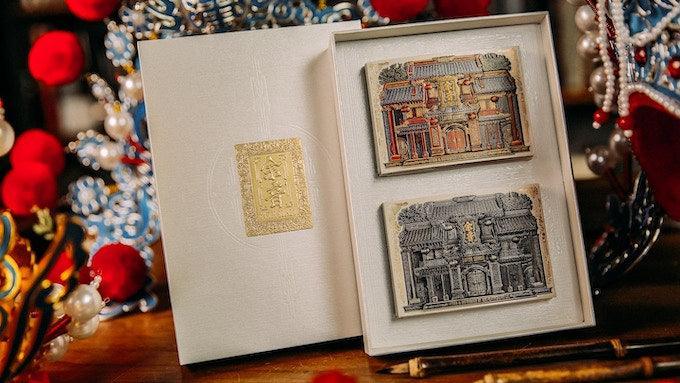 After Sound Classic Boxset Playing Cards Playing Cards by Ark Playing Cards