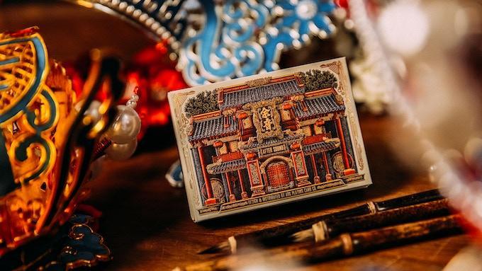After Sound Classic Boxset Playing Cards Playing Cards by Ark Playing Cards