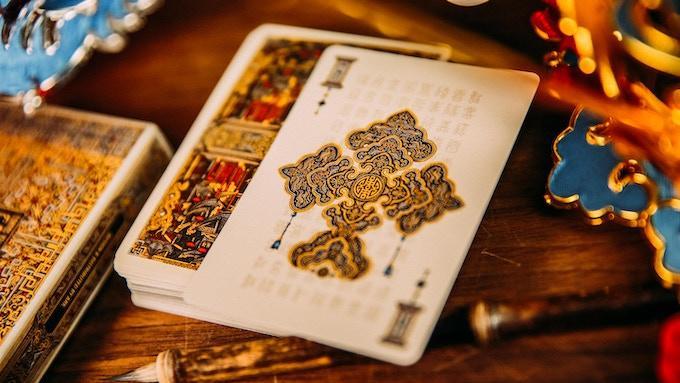 After Sound Classic Boxset Playing Cards Playing Cards by Ark Playing Cards