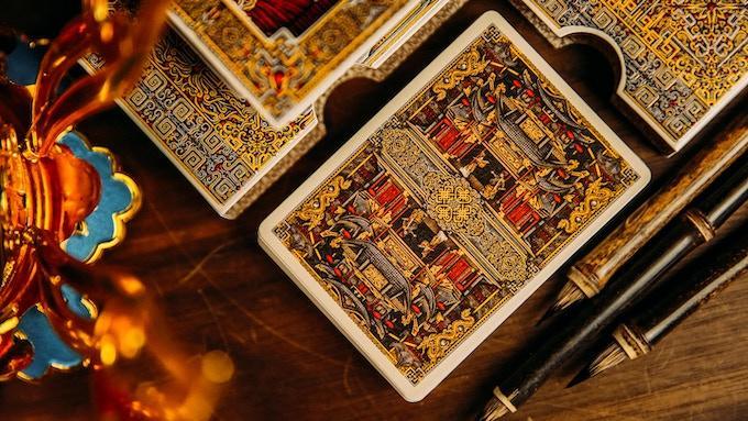 After Sound Classic Boxset Playing Cards Playing Cards by Ark Playing Cards