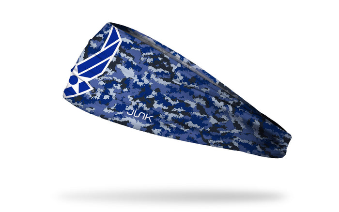 Air Force: Digital Camo Big Bang Lite Headband - View 2