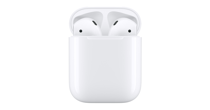 AirPods 2da Generation (New)