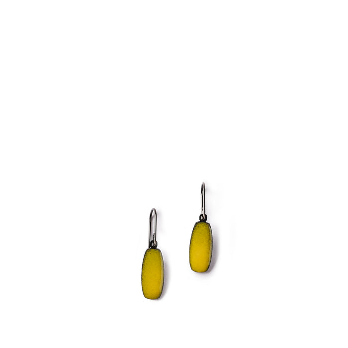 Julia Turner Alba Earrings in Bumble Yellow